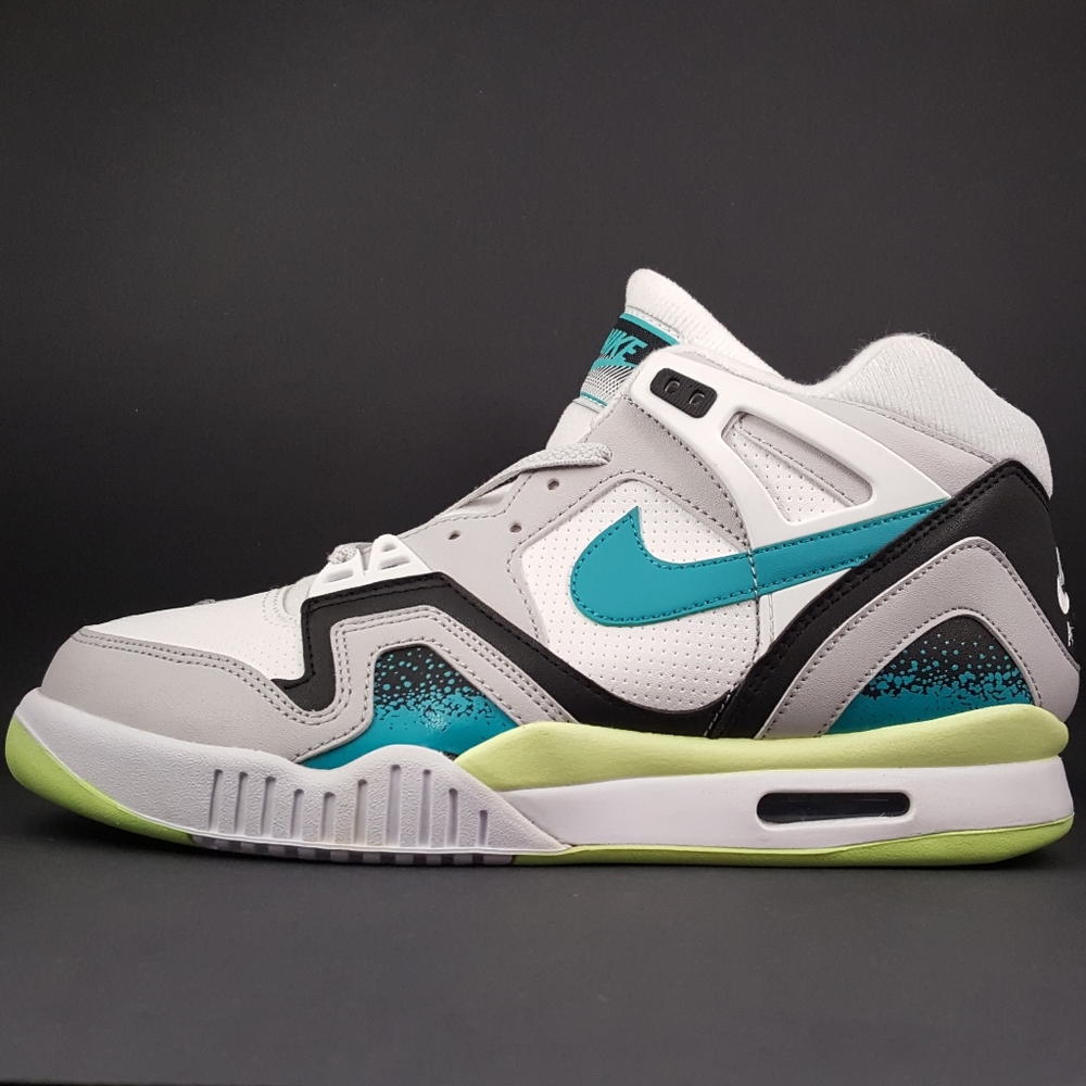 [❌**SOLD**❌] Nike Air Tech Challenge 2 - Picture 5 of 8
